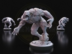 Entidad Simbiótica "Unmatched Edition" inspirada en Venom