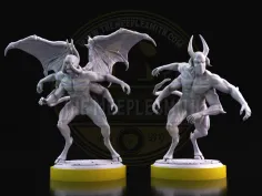 Pack de Miniaturas Sidekicks para Unmatched Vol.3 2