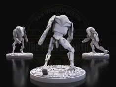 B2 9 Heavy Assault Droid 2