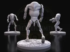 B2 11 Siege Droid 2