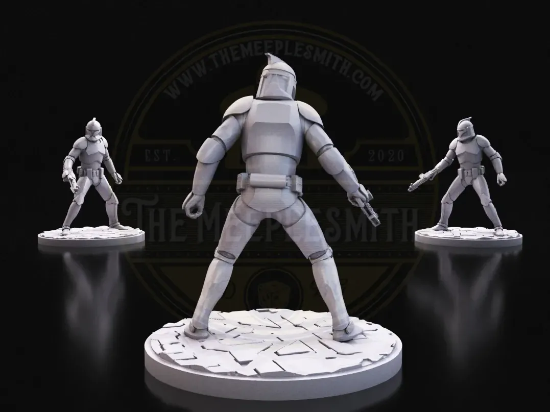 CT 4127 Phase II The Frontline Soldier