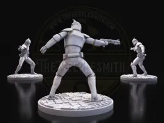 CT 4412 Phase II The Tactical Line 2
