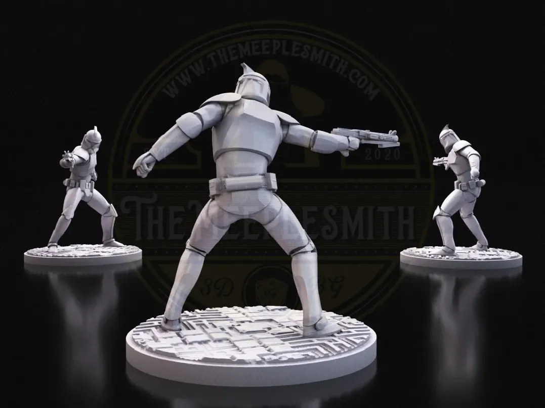 CT 4412 Phase II The Tactical Line