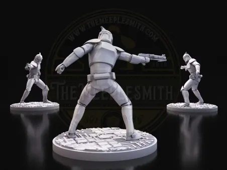 CT 4412 Phase II The Tactical Line