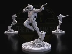 Rax Vorn El Cazador Primigenio
