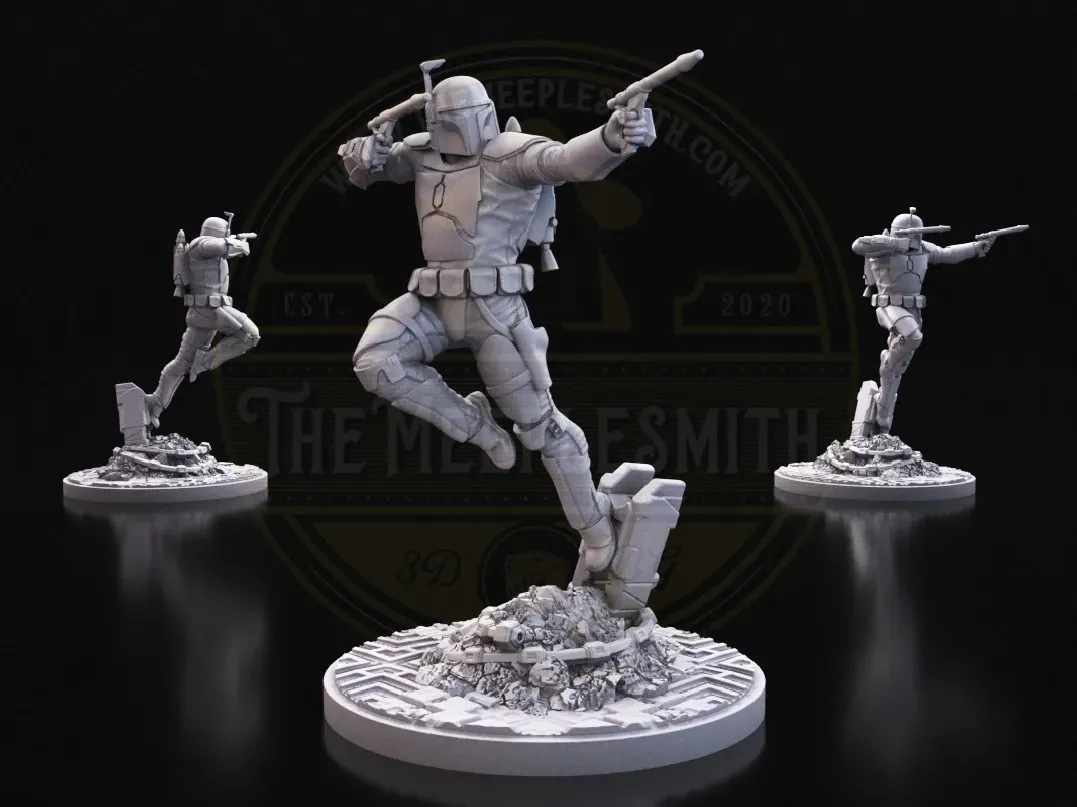 Rax Vorn The Prime Hunter