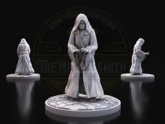 Darth Malrec El Soberano en la Sombra