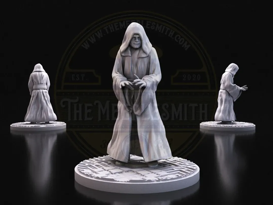 Darth Malrec El Soberano en la Sombra