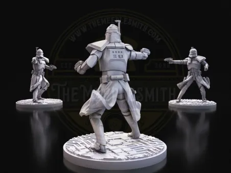 CT 4117 The Vanguard Marshal