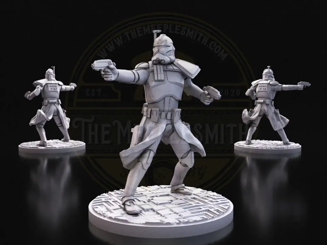 CT 7567 El Capitán Inquebrantable