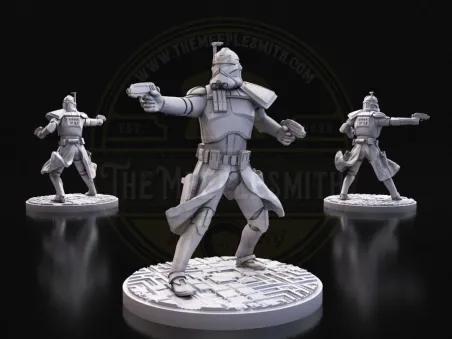 CT 4117 The Vanguard Marshal