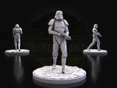 TK 4219 El Ejecutor Imperial