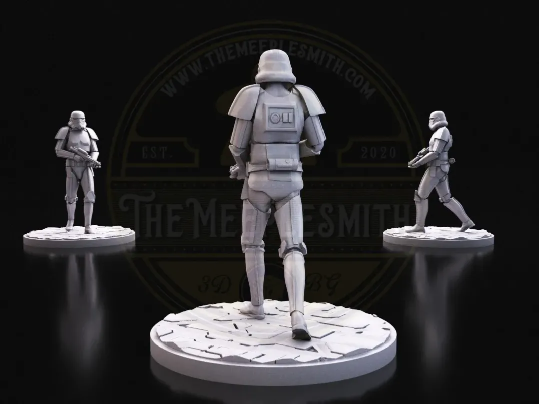 TK 4219 The Imperial Enforcer