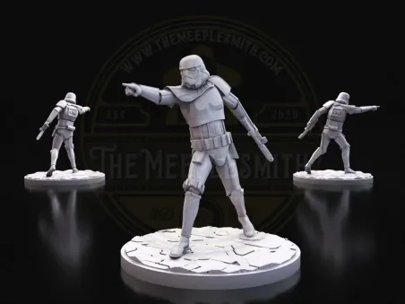 TK 4270 The Linebreaker Captain
