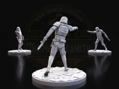 TK 4270 The Linebreaker Captain 2