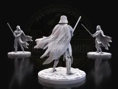 Lord Vaedros El Señor Caído 2