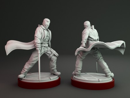 Blade miniature