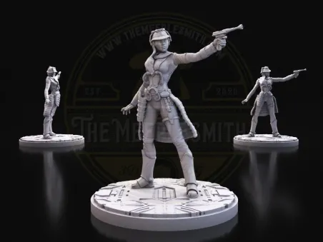 Zymera Voss The Shifting Assassin