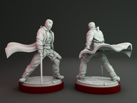 Blade miniature