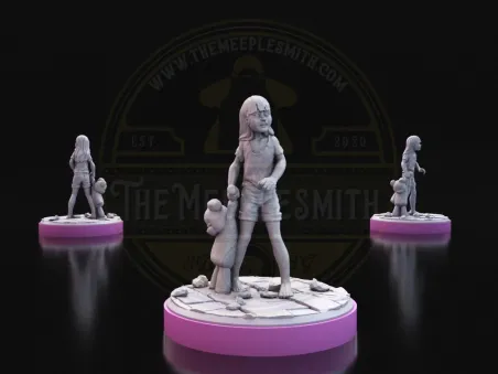 Alone Girl Survivor