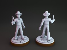 Dinosaur Park miniatures 2