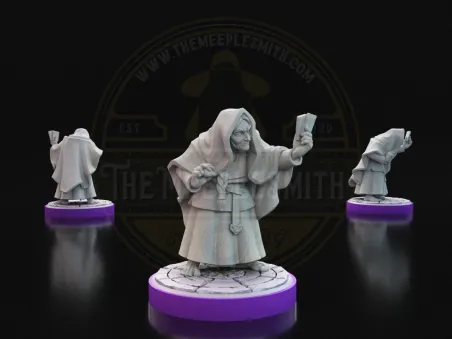 Mystic Fortune Teller