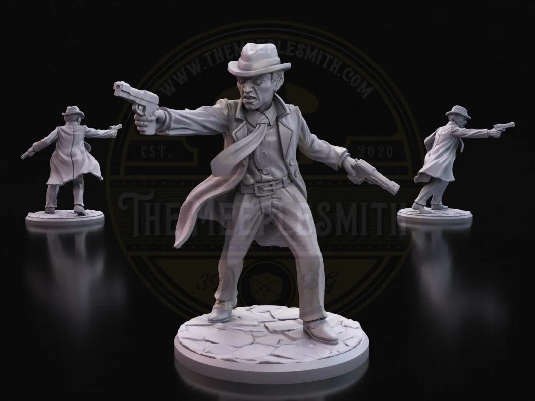 copy of Paquete de Miniaturas Lovecraft Vol.11: Los Investigadores de la cicuta
