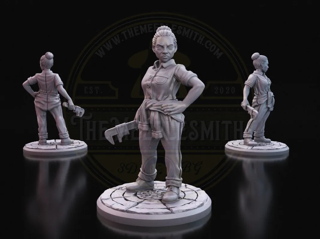 copy of Paquete de Miniaturas Lovecraft Vol.11: Los Investigadores de la cicuta
