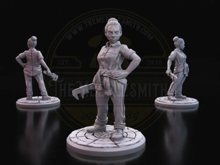 copy of Paquete de Miniaturas Lovecraft Vol.11: Los Investigadores de la cicuta