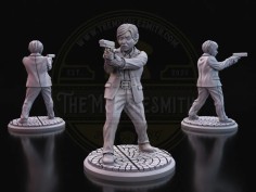 copy of Paquete de Miniaturas Lovecraft Vol.11: Los Investigadores de la cicuta 2
