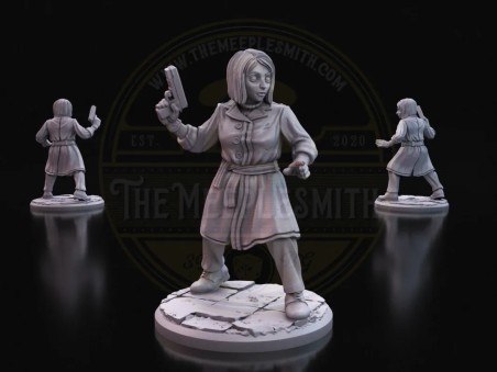 copy of Paquete de Miniaturas Lovecraft Vol.11: Los Investigadores de la cicuta