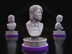 Lovecraft Investigator Busts Vol.1 – Core Investigators 2