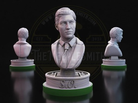 Lovecraft Investigators Busts Vol.1 – Investigadores del Core
