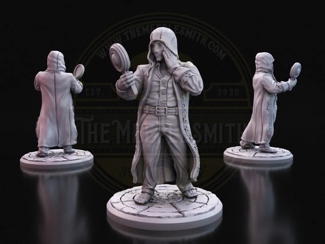 Lost Homunculus – The Forgotten Child