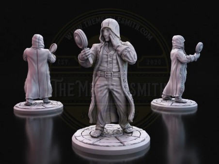 Lost Homunculus – The Forgotten Child
