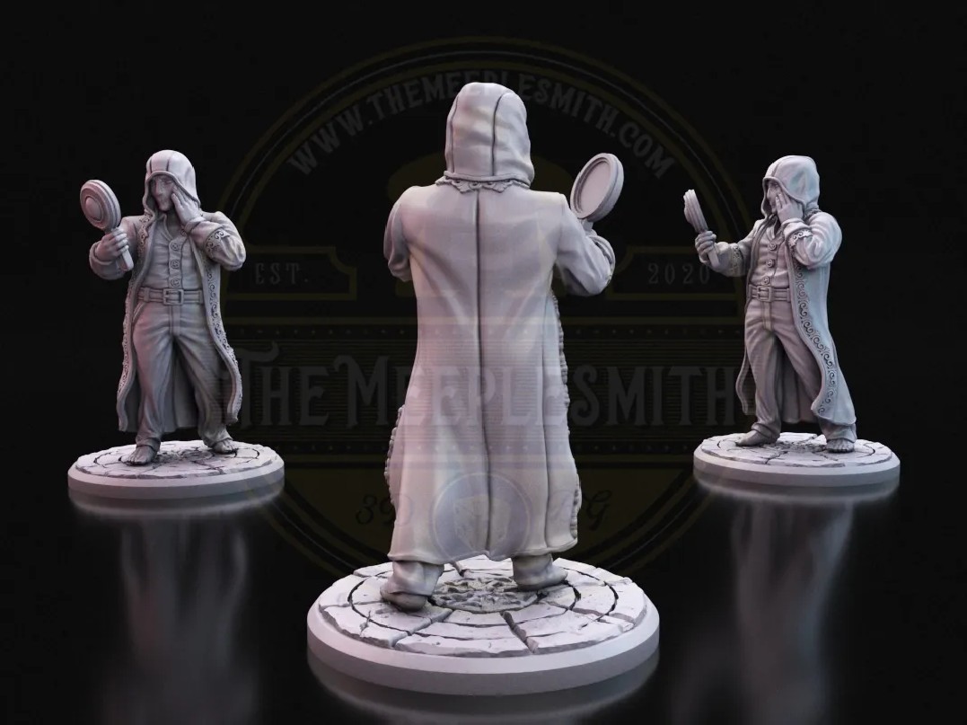 Lost Homunculus – The Forgotten Child
