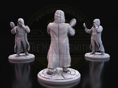 Lost Homunculus – The Forgotten Child