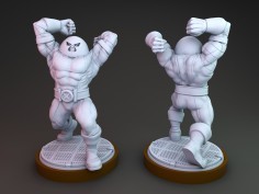 Miniatura de Juggernaut
