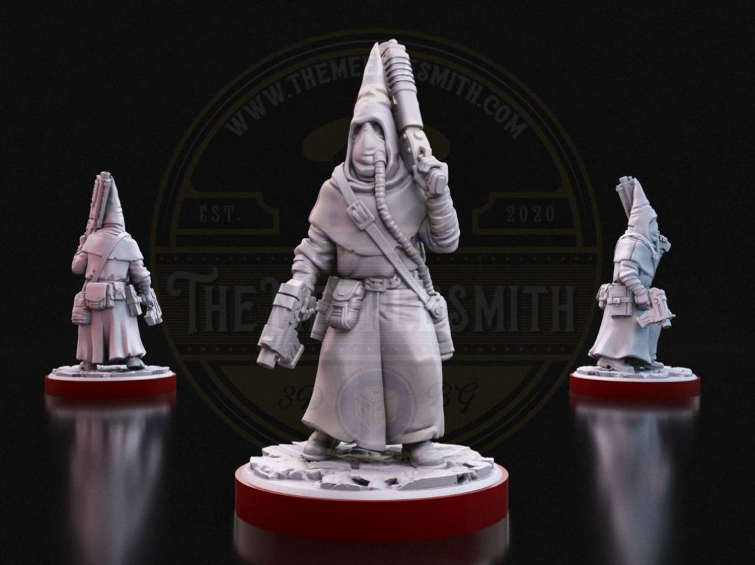 Zealot of the Wasteland V1