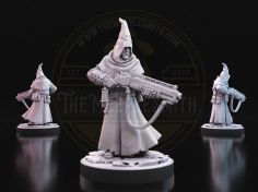Zealot of the Wasteland V2