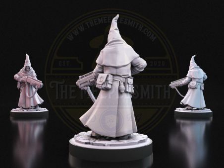 Zealot of the Wasteland V2