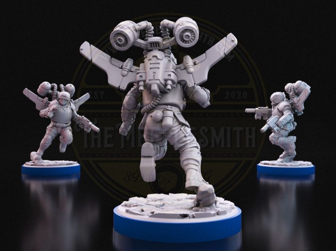 Scream Eagles V1