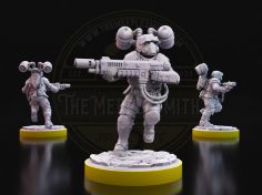 Scream Eagles V2