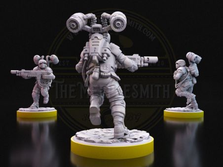 Scream Eagles V2