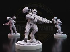 Scream Eagles V3