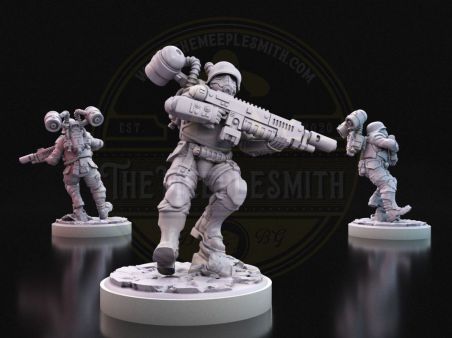 Scream Eagles V3
