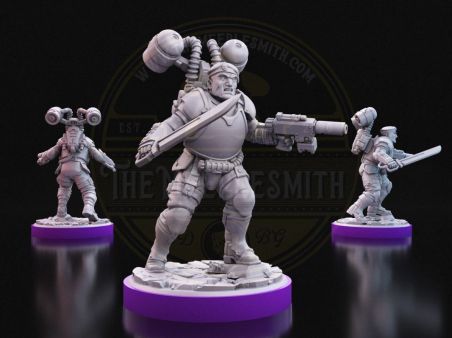 Scream Eagles V4