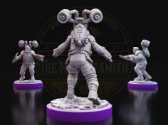 Scream Eagles V4 2