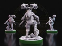 Scream Eagles V5 2