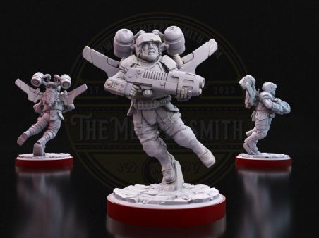 Scream Eagles V6